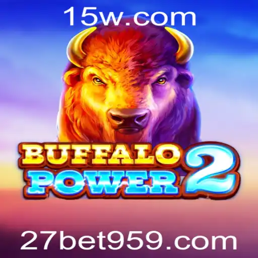 Explorando o Fascinante Mundo de BuffaloPower2 no Cassino Online 27bet
