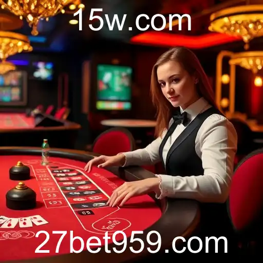 Cassino ao Vivo: A Nova Fronteira do Entretenimento Online