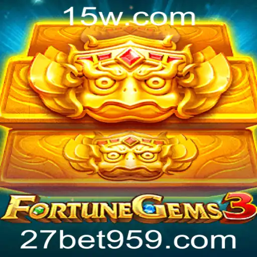 FortuneGems3: Um Mergulho no Mundo das Gemas da Fortuna