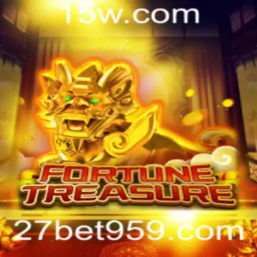 Explorando o Universo de FortuneTreasure em 27bet
