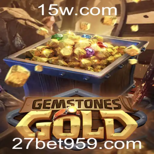 GemstonesGold: Aventura e Estratégia no Novo Jogo de 27bet