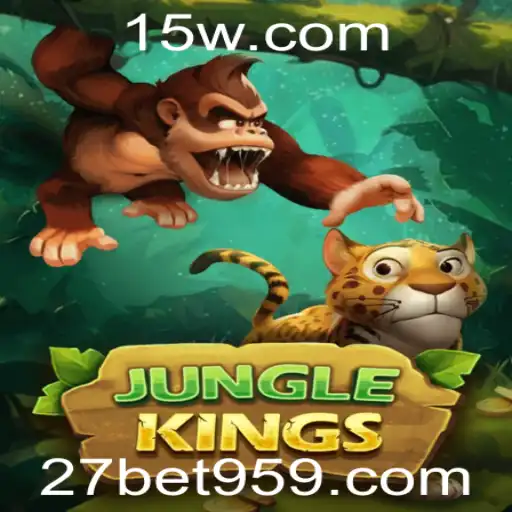 Explorando o Mundo Fascinante de JungleKings: O Jogo de Estratégia e Aventura