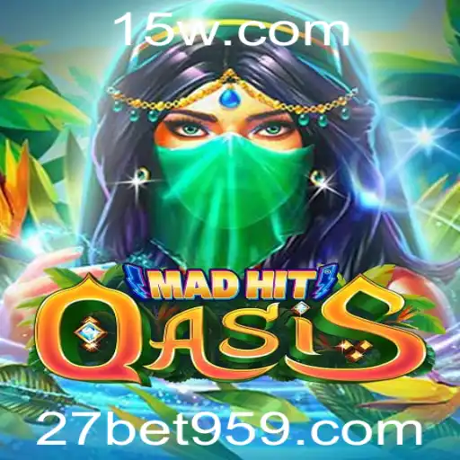 Explorando o Jogo MadHitOasis: Um Novo Fenômeno no Mundo dos Games