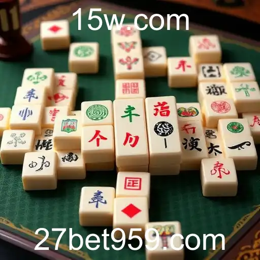 Explorando o Fascinante Mundo do Mahjong e 27bet