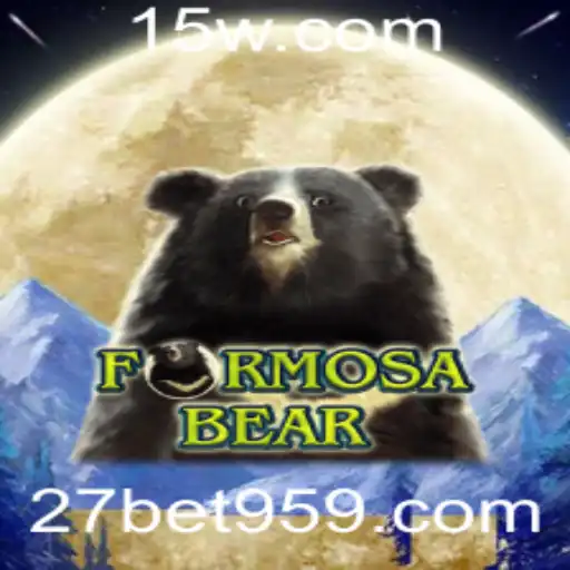 Descubra o Fascinante Mundo de FormosaBear
