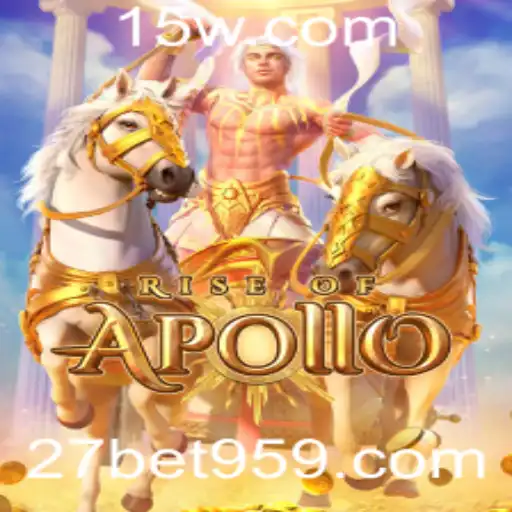 RiseofApollo: Uma Jornada Épica no Mundo dos Jogos com o 27bet