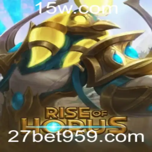RiseofHorus: Descubra o Místico Mundo de 27bet