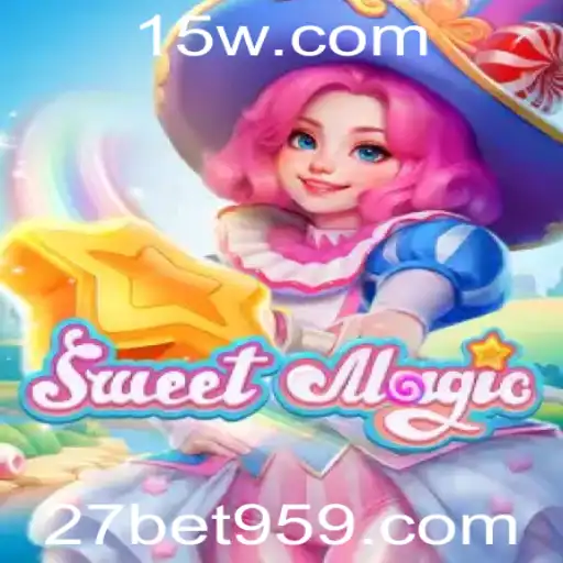 Descubra o Universo Encantado do Jogo SweetMagic alimentado pela Palavra-Chave 27bet