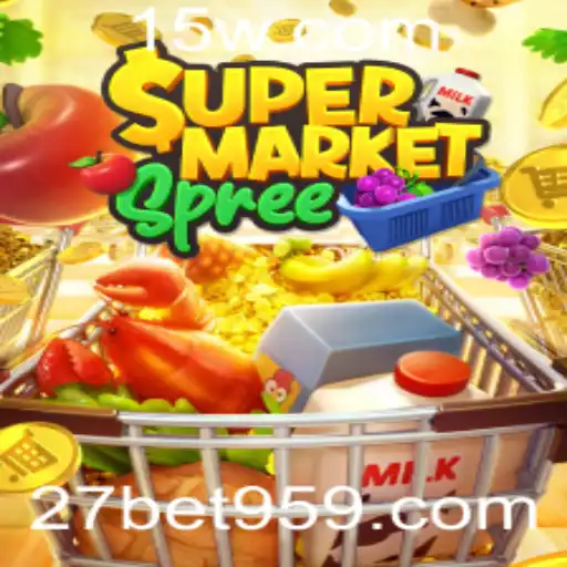 SupermarketSpree: Mergulhe na Aventura de Compras Virtual