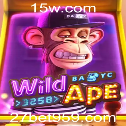 Explorando o Jogo WildApe3258: Uma Aventura Selvagem com 27bet